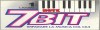 7 NOTE BIT - impariamo la musica con il c64