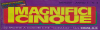 I MAGNIFICI 5