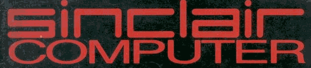SINCLAIR COMPUTER