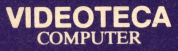 VIDEOTECA COMPUTER NUOVA SERIE